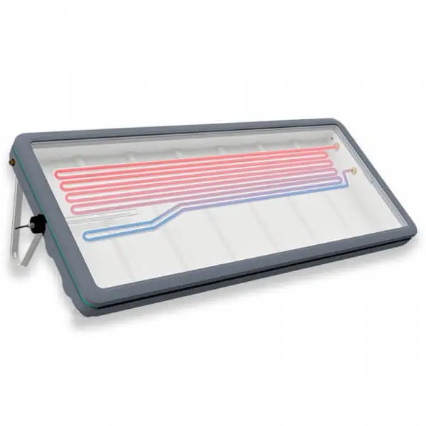 Chauffe-eau solaire Sunpad