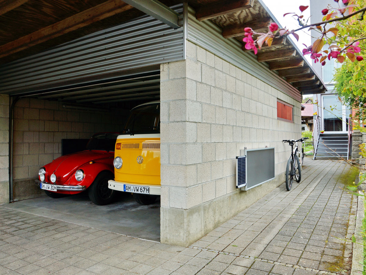 Capteur solaire Grammer Solar – Image 5