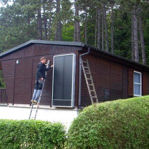 Chauffage solaire autonome