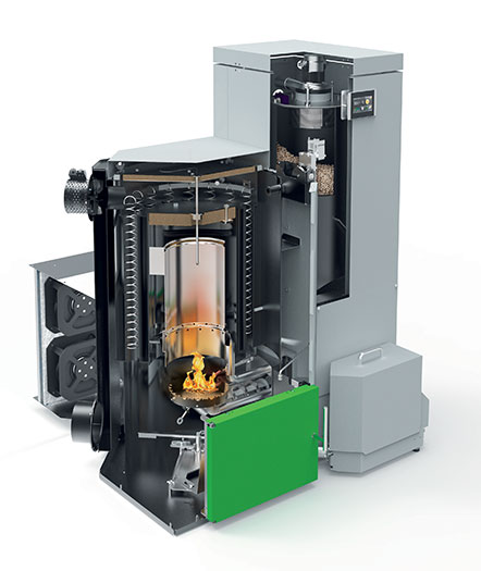 PELLEMATIC AIR – Image 2