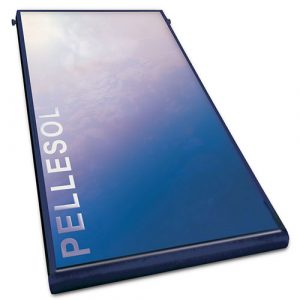 Capteur sur-toiture Pellesol-A